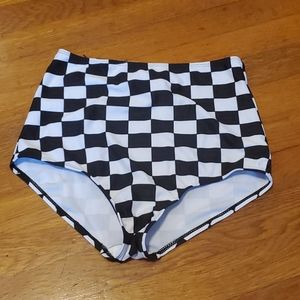 Bathing suit bottoms